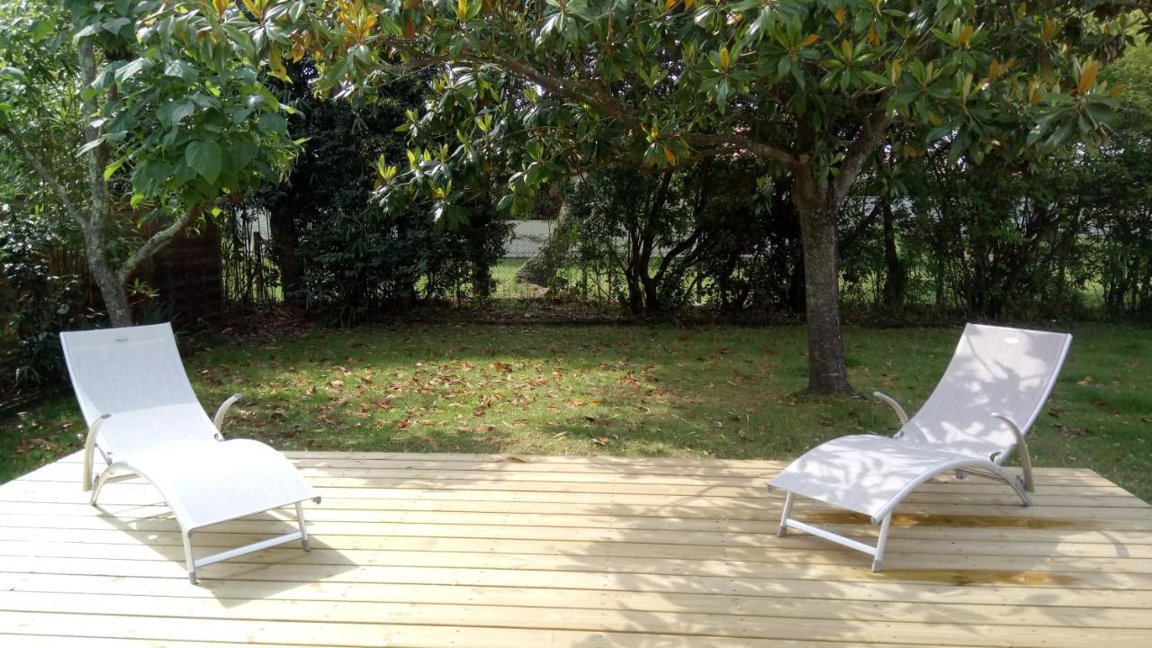 Villa Nid D'Arguin La Teste-de-Buch Esterno foto