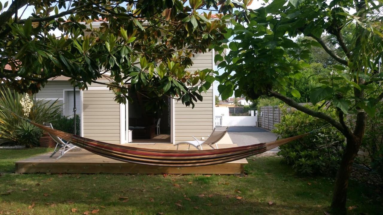 Villa Nid D'Arguin La Teste-de-Buch Esterno foto