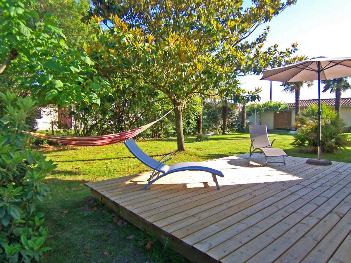 Villa Nid D'Arguin La Teste-de-Buch Esterno foto